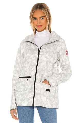 Canada Goose Pacifica Jacket in Light Dapple from Revolve.com | Revolve Clothing (Global)