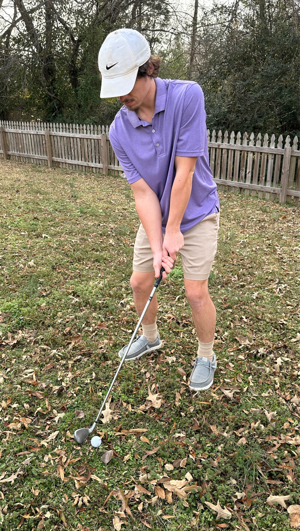 If your man is anything like mine and loves golf, grab him this golf shirt and hat for his next birthday or Christmas! Makes great gifts!

#golf #golfdad #golfhusband #golfgifts #husbandgifts

#LTKMens #LTKActive #LTKStyleTip