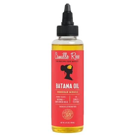 Camille Rose Batana Oil Honduran Miracle Oil 4 floz | Walmart (US)