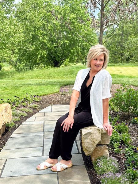 Are you ready to kick off those stiff work shoes for something more freeing? Today’s Special Value from @QVC can help you out! #ad I’m loving the Reileigh May sandals from Clarks—perfect for both relaxing and getting things done. They come in fun colors with comfy, cushioned soles, and their chic crisscross design adds a dash of style to any outfit. They’re perfect for summer days, don't you think? 

First time customers can use code WELCOMEQ15 for a $15 of a $35 purchase. 

@clarksoriginals #LoveQVC #tsv 

#LTKOver40 #LTKShoeCrush #LTKFindsUnder100