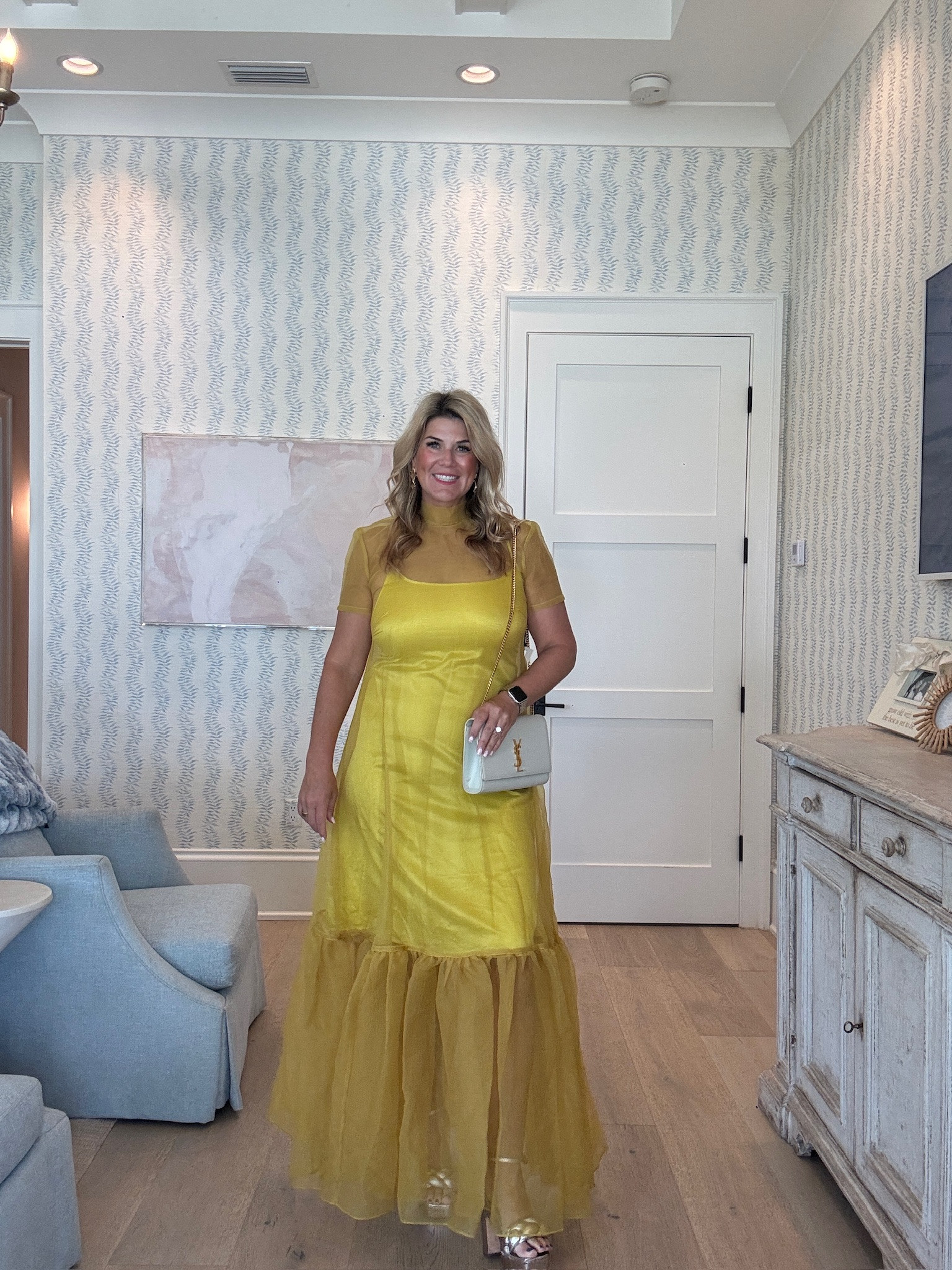 Absolutely in love with this gown.