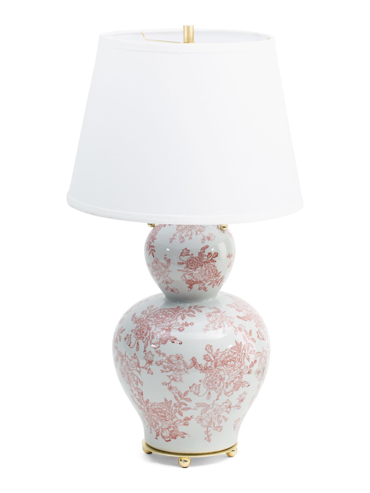 27in Ceramic Table Lamp | Bedroom | Marshalls | Marshalls