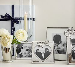 Sweetheart Bow Frame | Pottery Barn (US)