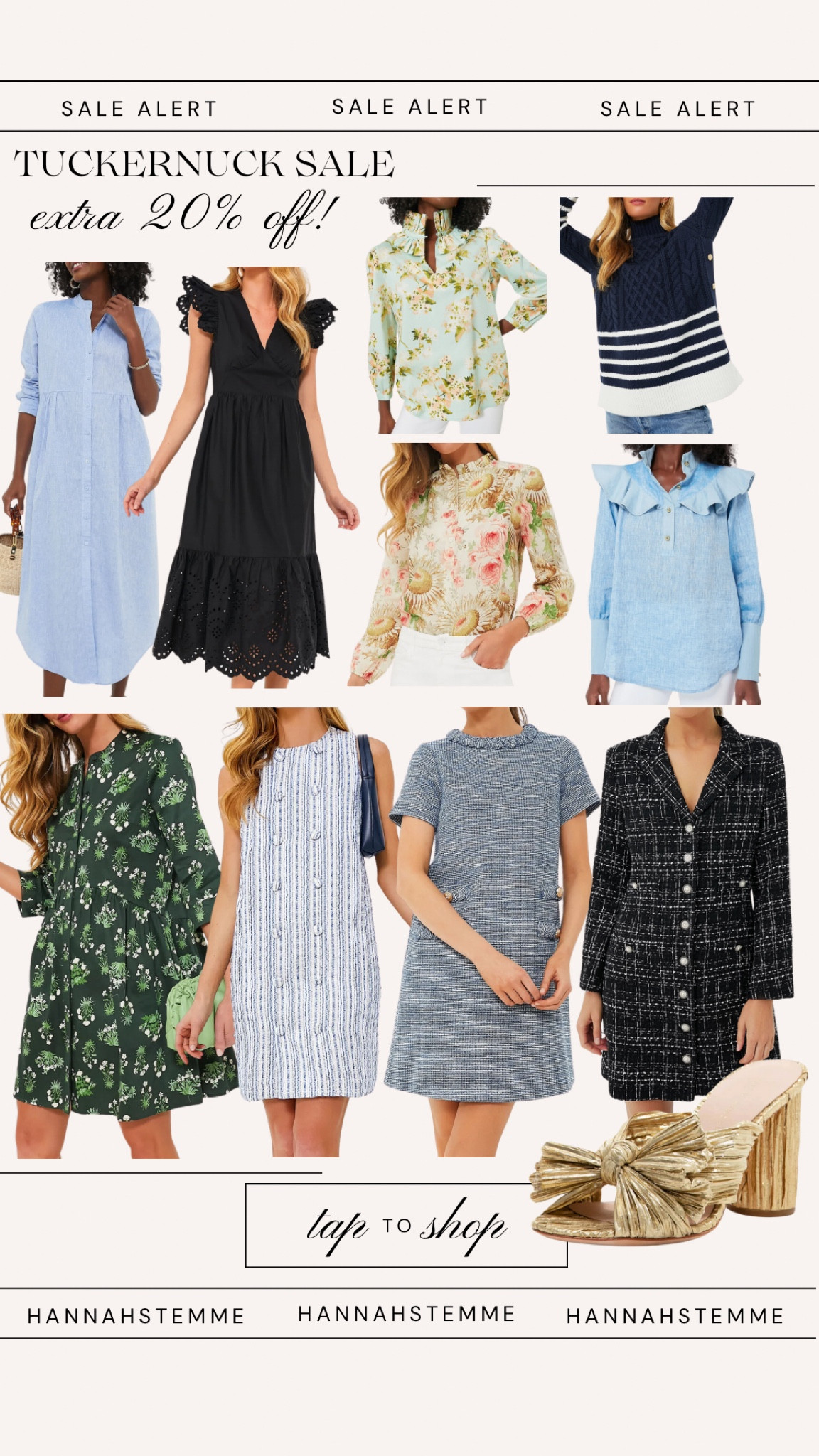 🚨🚨🚨Tuckernuck is doing an extra 20% off their sale items!! These are a few pieces that I have been eyeing!

#LTKSeasonal #LTKSaleAlert #LTKSummerSales