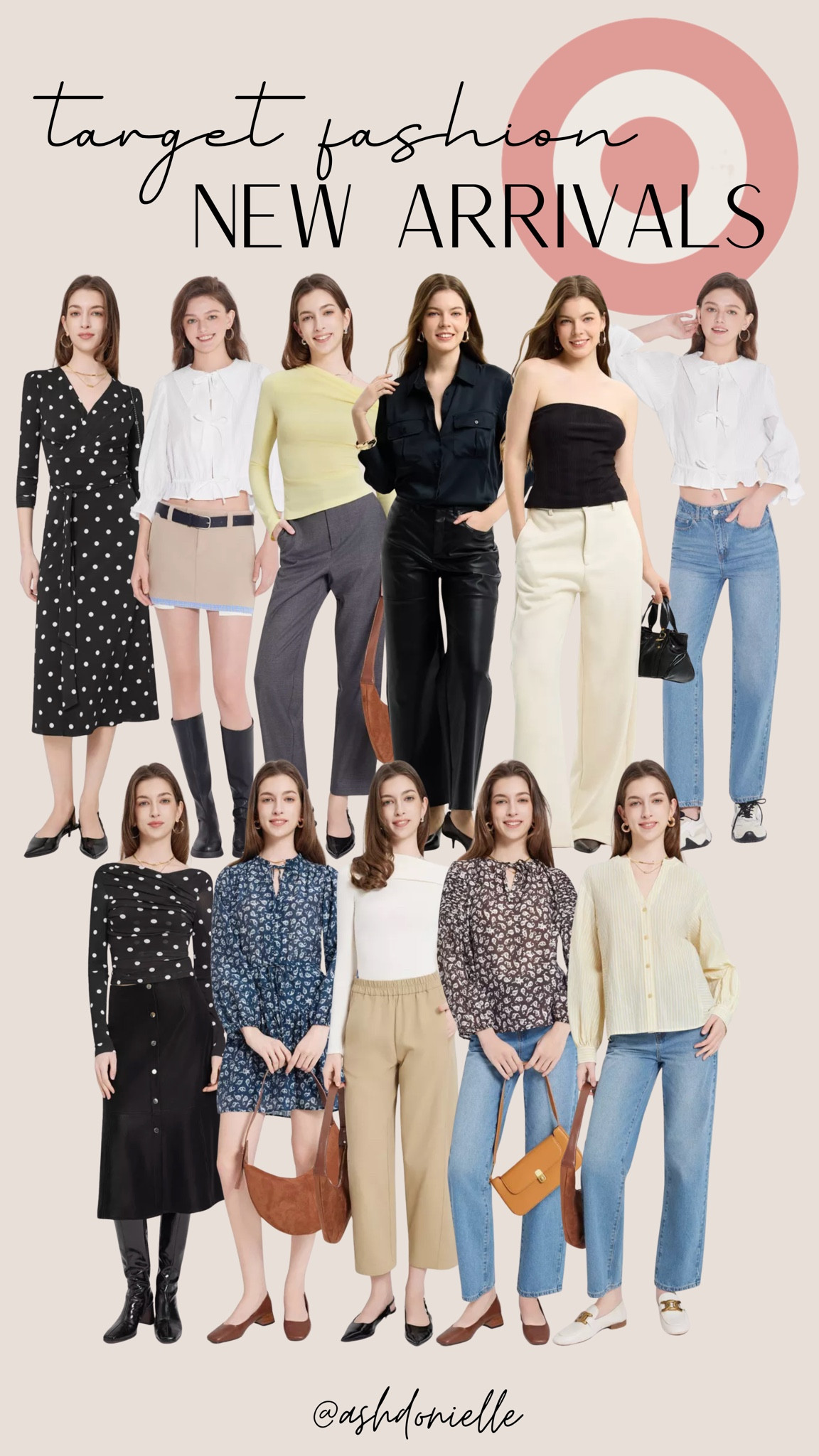 Target women’s fashion arrivals

cozy knit sweater looks
everyday winter layering
neutral lounge-inspired outfits
leggings with oversized tops
casual denim and sweaters
weekend winter outfits
relaxed cold-weather styling
easy winter errand looks

#LTKootd #LTKSaleAlert #LTKSeasonal