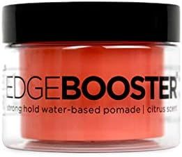 Style Factor Edge Booster Strong Hold Water-Based Pomade 3.38oz (Cherry) | Amazon (US)