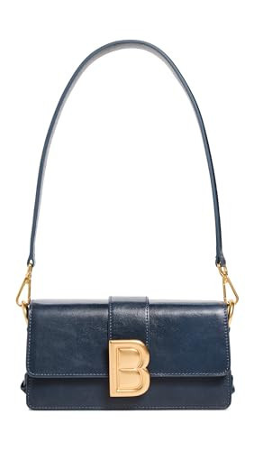 Brandon Blackwood Women's Medium Nia Bag, Blue, One Size | Amazon (US)
