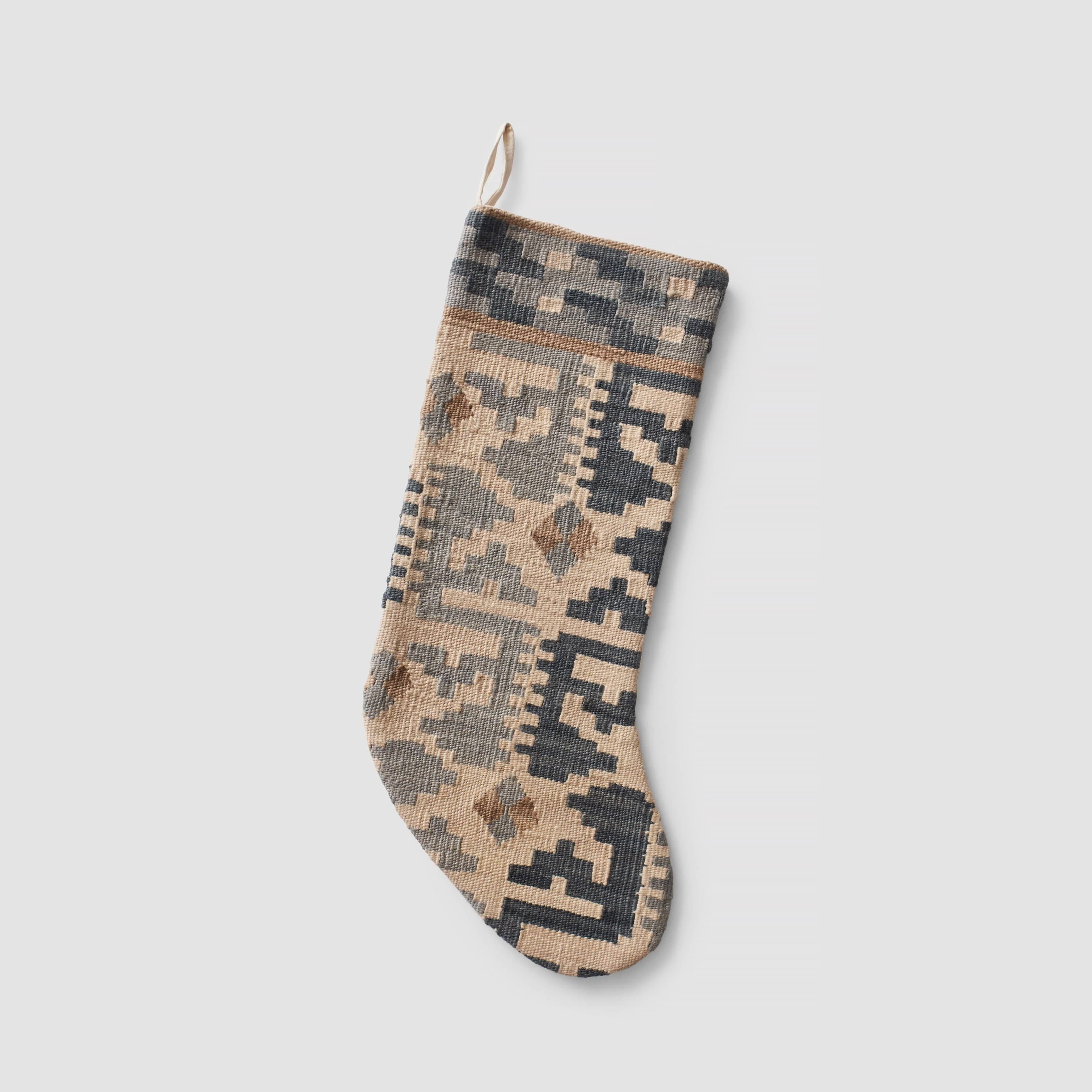 Feris Kilim Stocking | The Citizenry