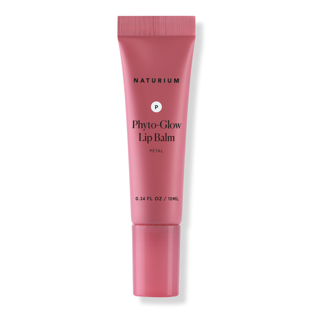 Naturium Phyto-Glow Lip Balm - Petal | Ulta
