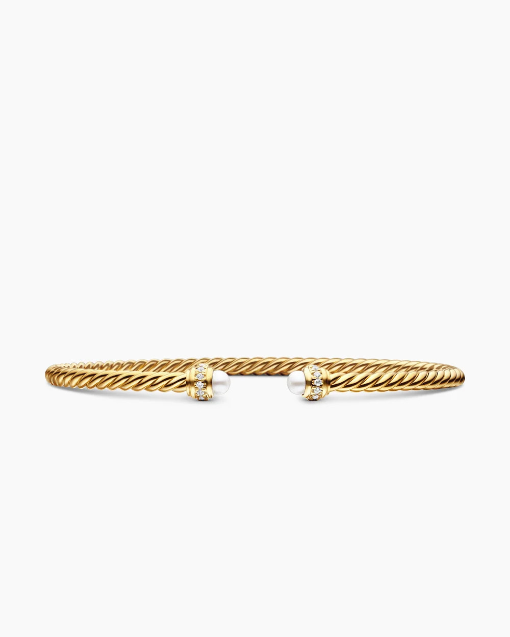 Classic Cablespira® Bracelet
                                
                                
 ... | David Yurman