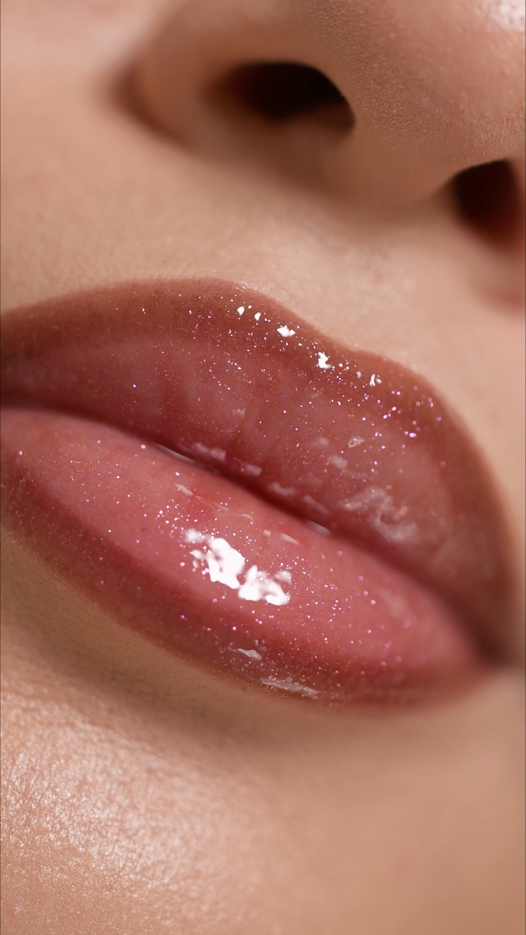 sparkly caramel lip combo ✨ 

#LTKFindsUnder100 #LTKFindsUnder50 #LTKBeauty