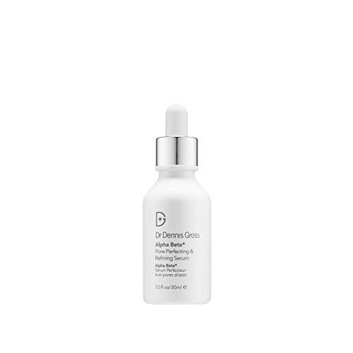 Dr. Dennis Gross Alpha Beta® Pore Perfecting & Refining Serum: for Enlarged, Clogged Pores with Excessive Oil, 1.0 fl oz | Amazon (US)