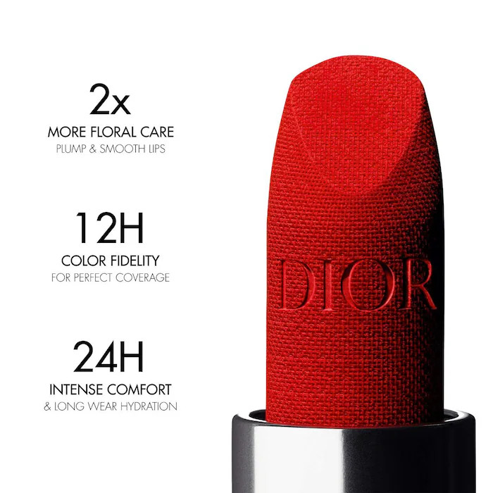 Rouge Dior Refillable Lipstick | Sephora (US)