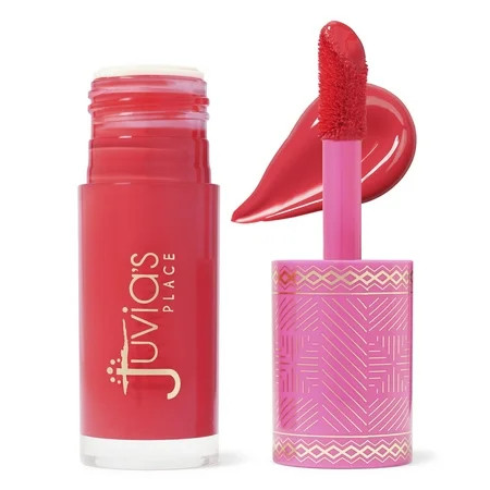 Juvia s Place Blushed Liquid Blush BarbieRose - Dewy Tint Makeup Glow Pigment Effortless Beauty Long Lasting Cosmetics Soft Creamy Natural Buildable All Skin Color Light Flawless Finish Blend C9 | Walmart (US)