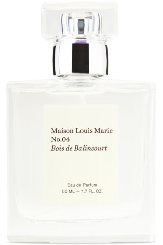 No.04 Bois de Balincourt Eau de Parfum, 50 mL | SSENSE
