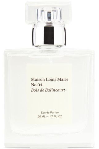 No.04 Bois de Balincourt Eau de Parfum, 50 mL | SSENSE