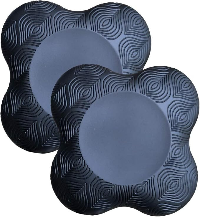 ZEALTOP Yoga Knee Pad Cushion Extra Thick for Knees Elbows Wrist Hands Head Foam Yoga Pilates Wor... | Amazon (CA)