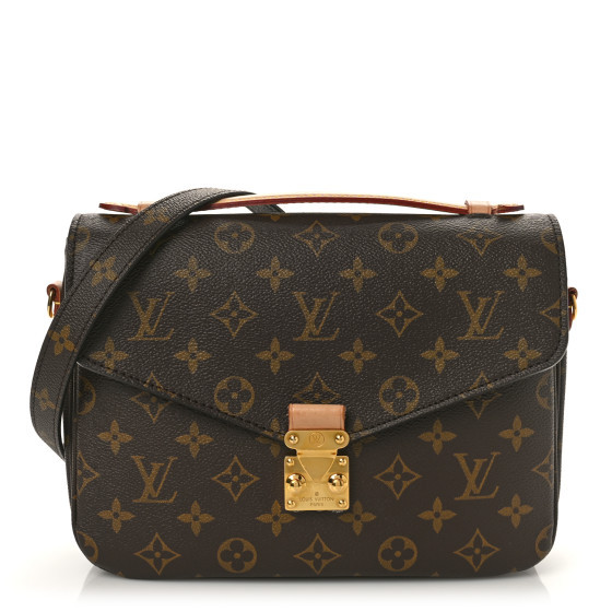 Monogram Pochette Metis | FASHIONPHILE (US)