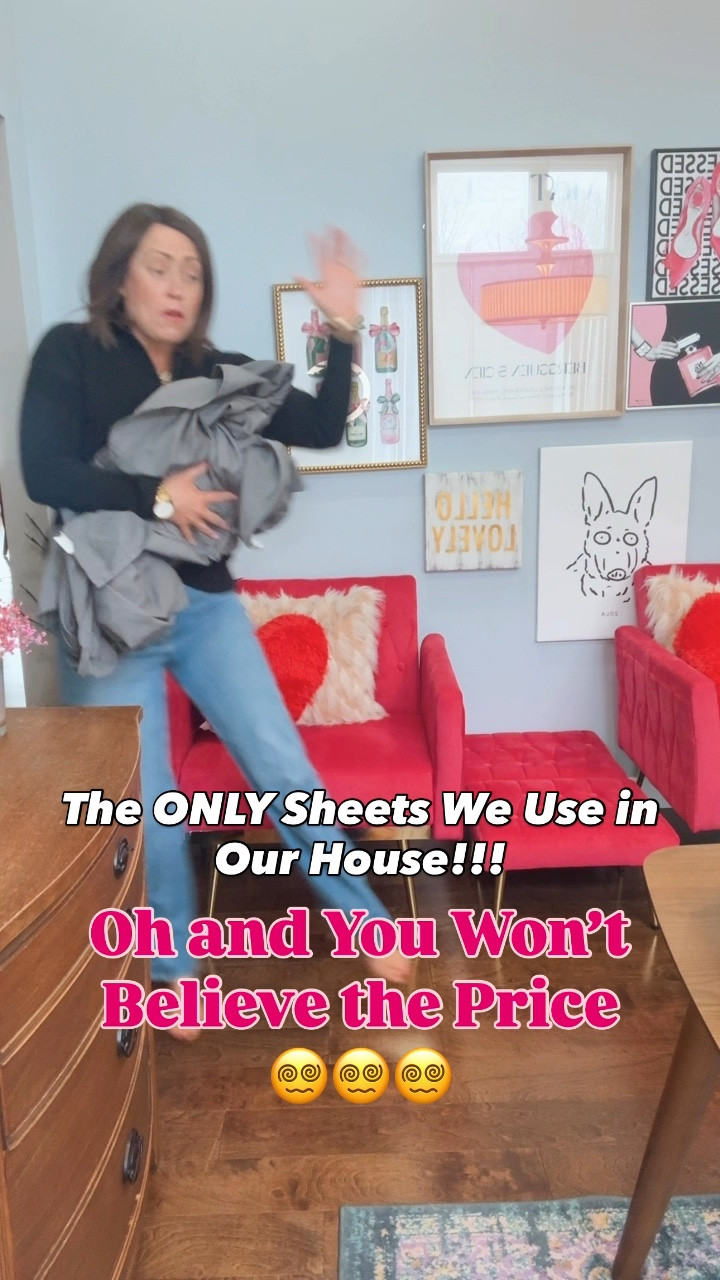 The must have iconic sheets from Amazon!!!  On major sale right now.  Stock up alert 🚨 

#LTKHome #LTKOver40 #LTKSaleAlert