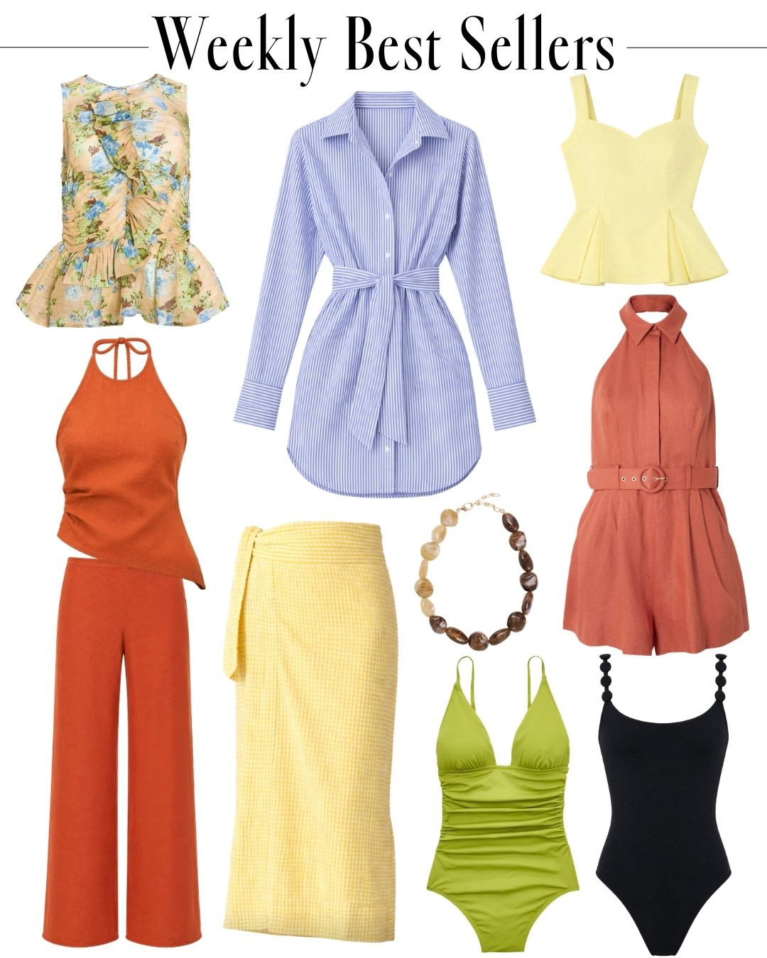 Weekly Best Sellers ✨

The pieces you loved most this week—your most-clicked, most-saved, and most-worn favorites. From everyday staples to standout finds, these are the ones everyone’s adding to cart.

If it’s here, it won’t stay in stock for long. Save this for later and tap to shop all the top picks. 🤍

#LTKStyle #BestSellers #LTKFinds #TrendingNow #MostLoved #WardrobeStaples 

 #LTKootd #LTKSeasonal #LTKOver40
