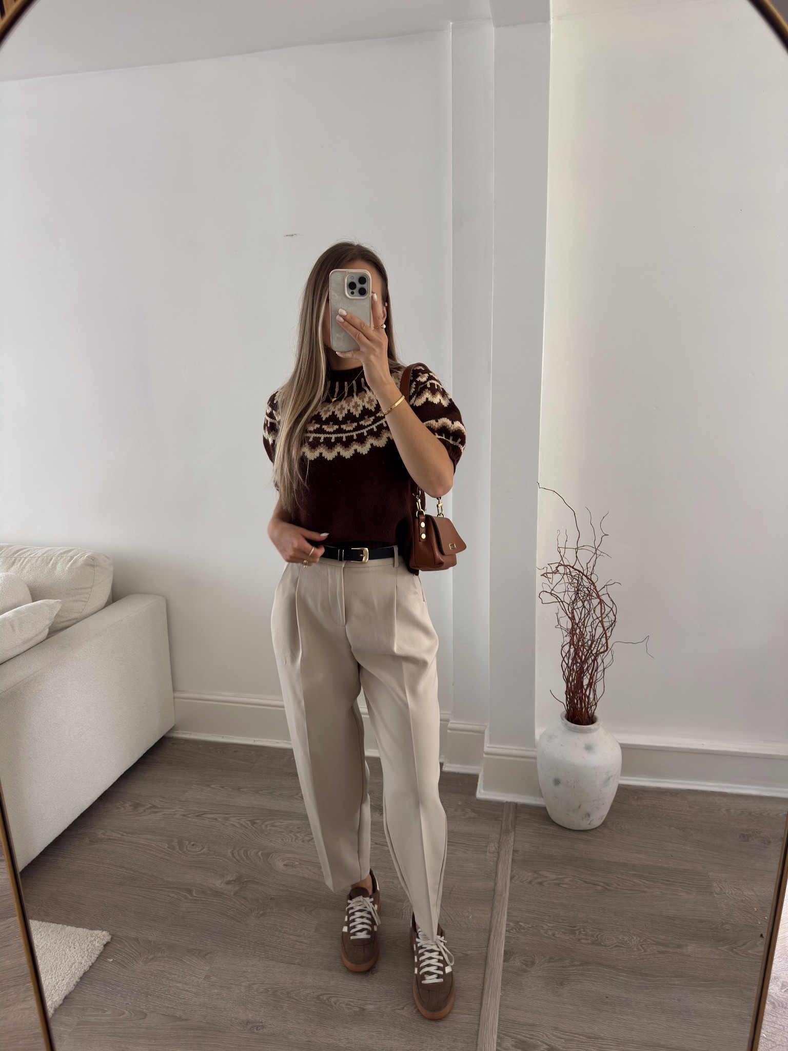 beige & brown tones for that smart casual autumn vibe 🤎
WOW ZARA! This brown jumper is insane 🤎

#LTKeurope #LTKautumn #LTKuk