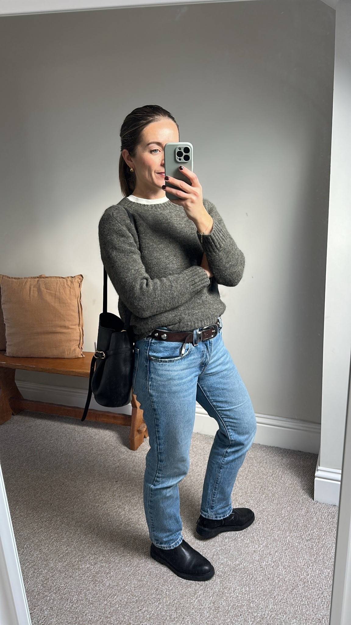 Essential knit 🧶 

#LTKwinter #LTKuk #LTKCyberWeek