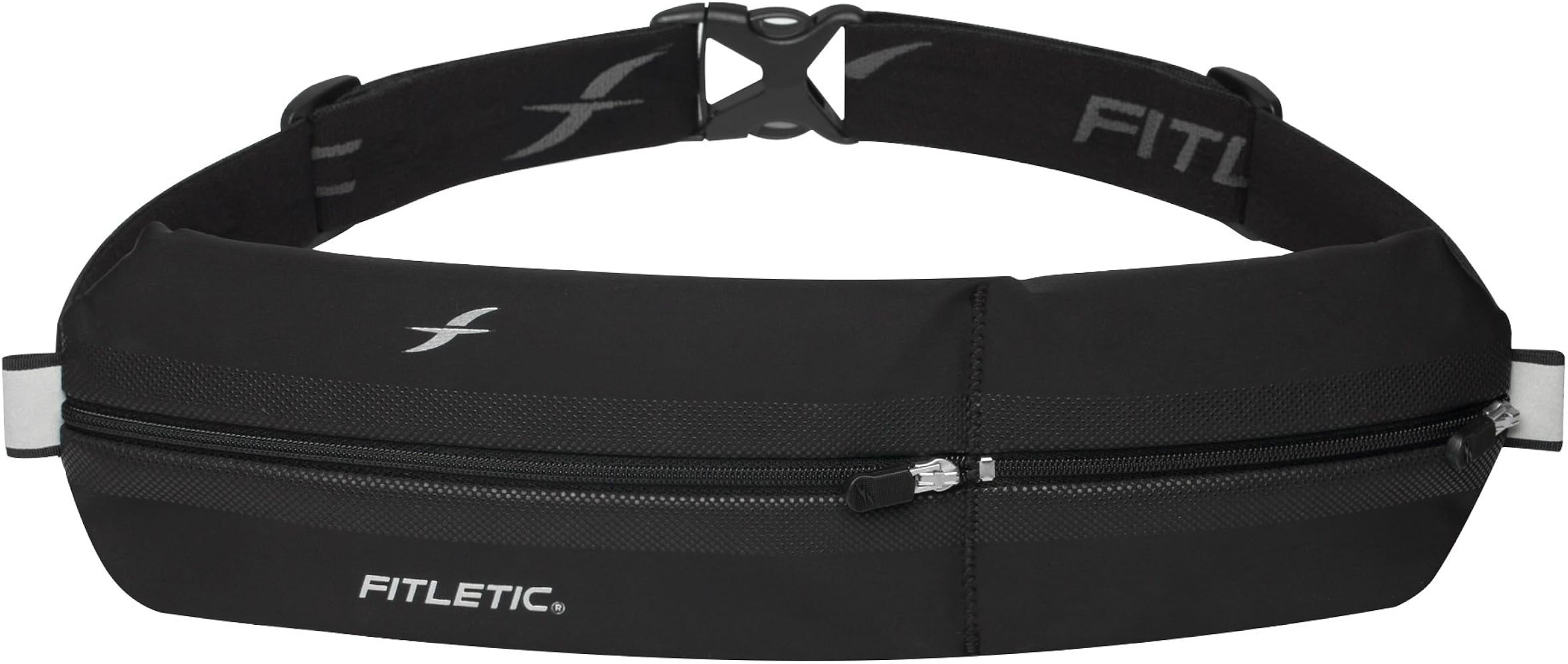 Fitletic Running Belt - Bolt Fit Double Pouch | Amazon (US)