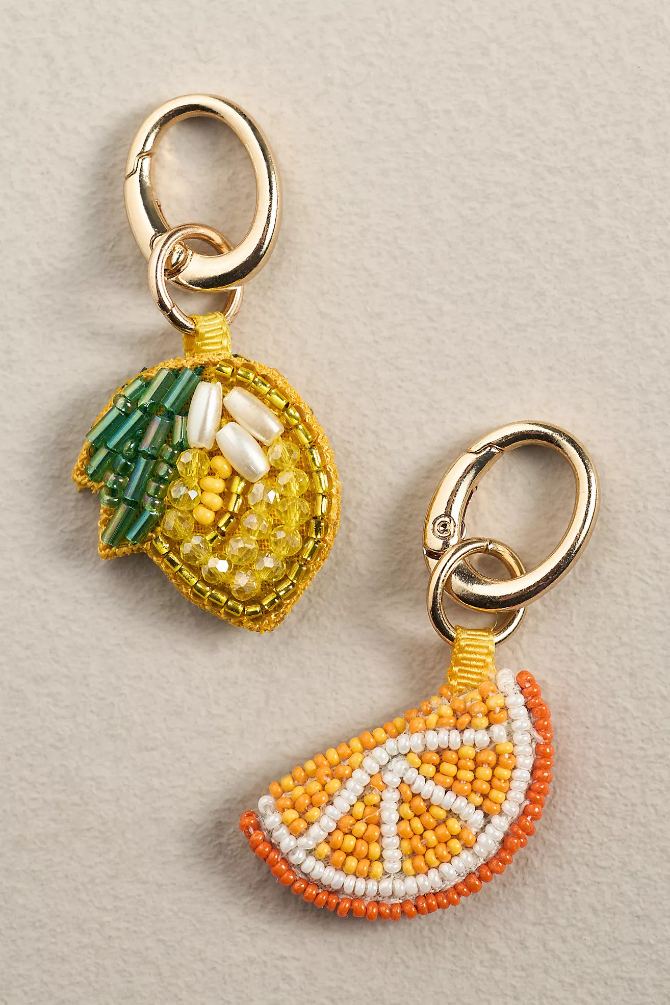 Beaded Icon Shoe Charms | Anthropologie (US)