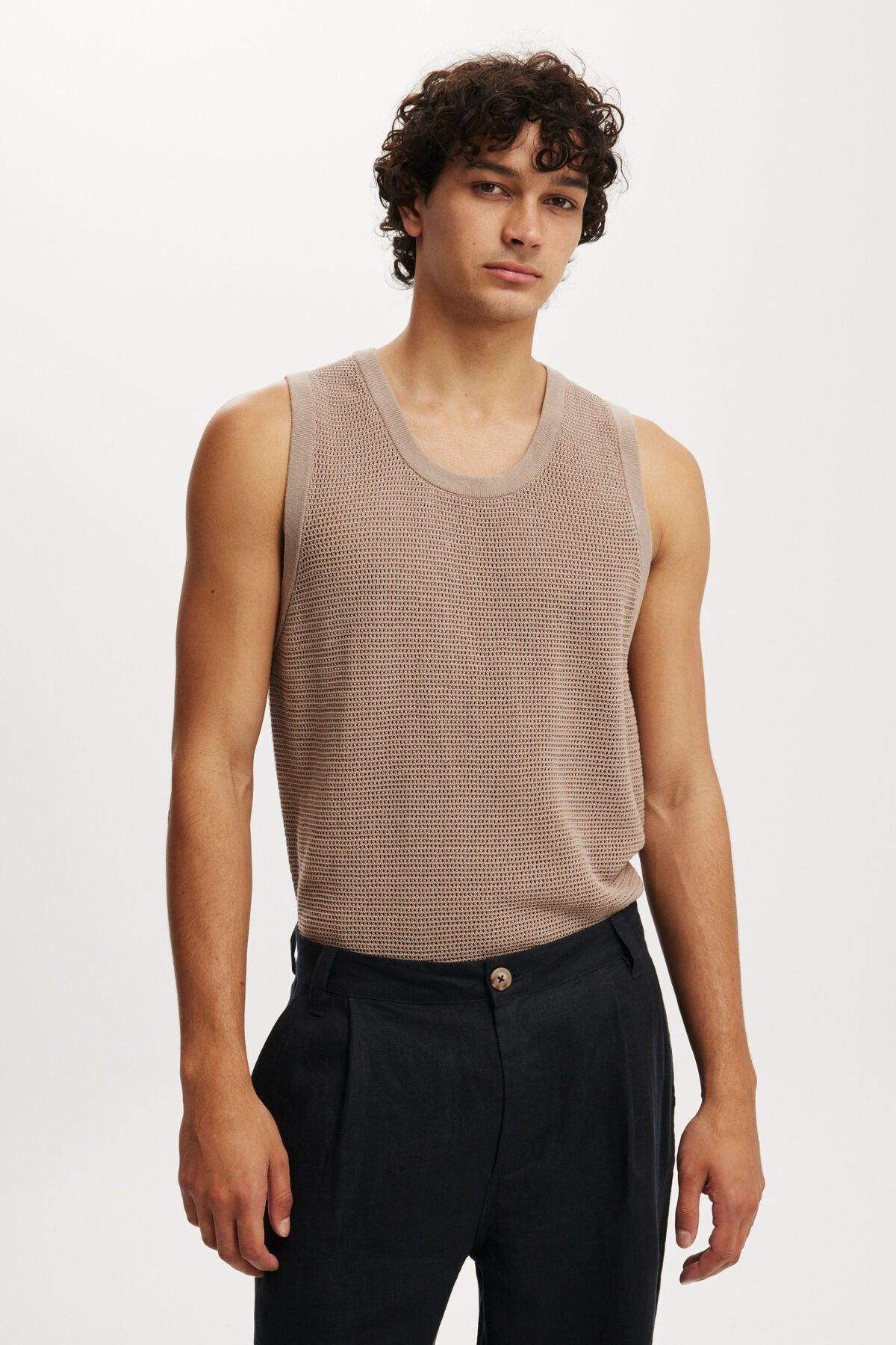 Knit Tank | Cotton On (US)