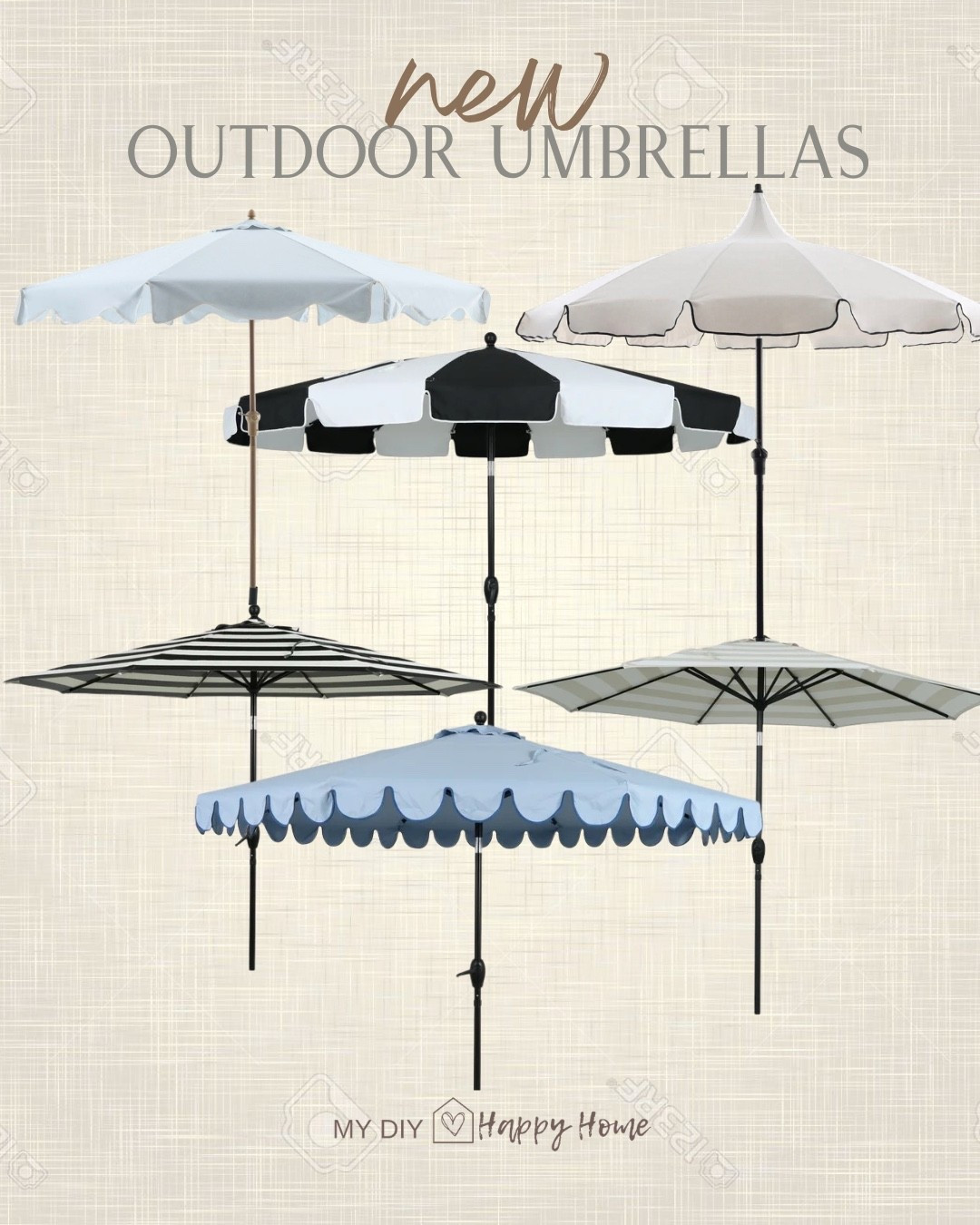 New outdoor umbrellas 

#LTKHome #LTKSeasonal #LTKmomlife