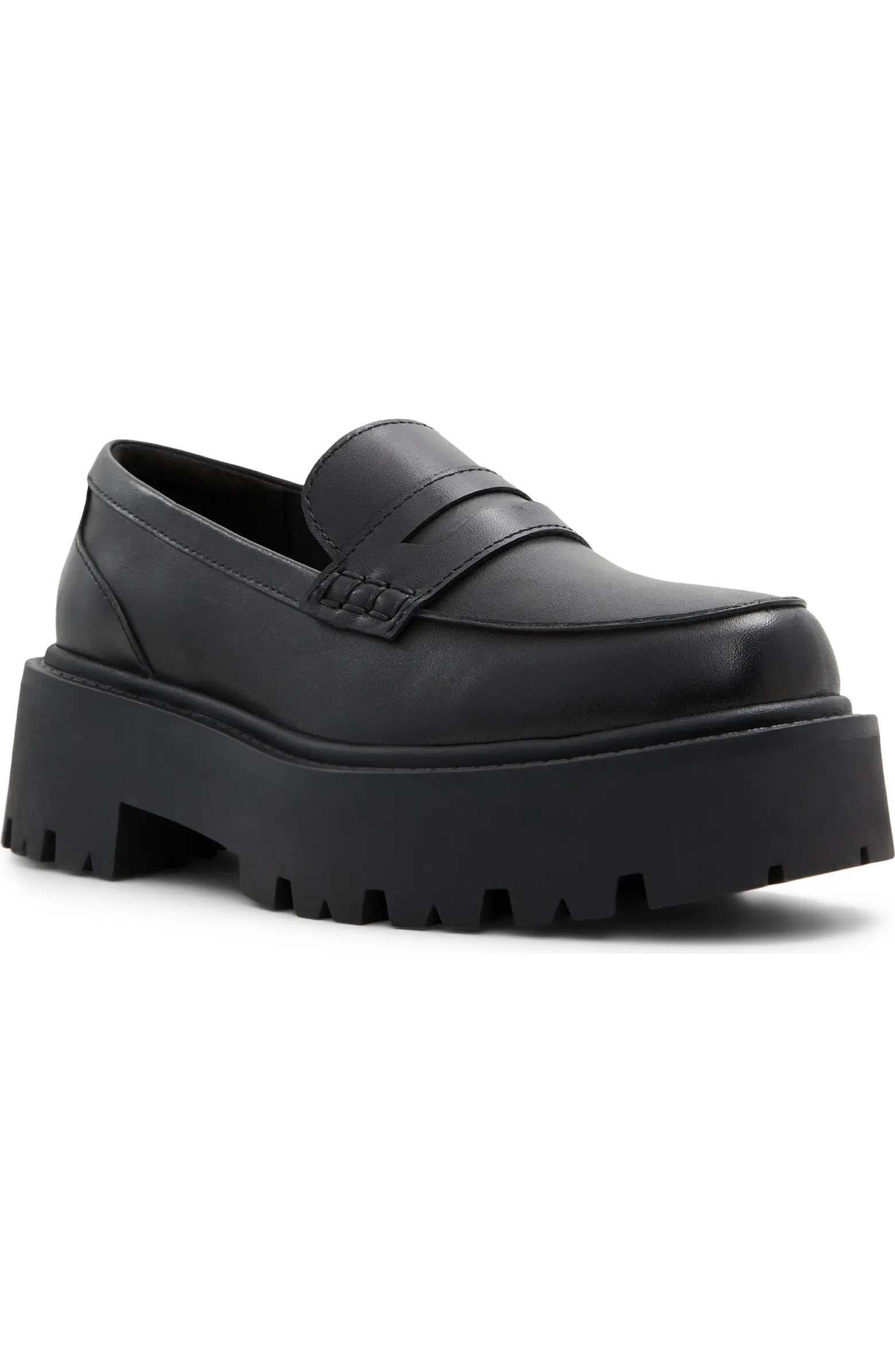 Cadaycia Platform Penny Loafer (Women) | Nordstrom