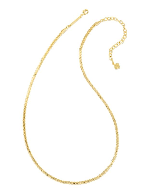 Murphy Chain Necklace in Gold | Kendra Scott | Kendra Scott