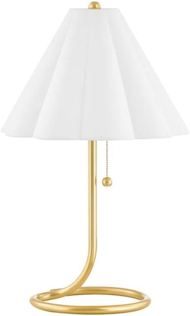 MITZI HUDSON VALLEY LIGHTING Martha - 1 Light Table Lamp-22.75 Inches Tall and 14 Inches Wide | Amazon (US)