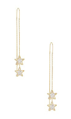 Leila Earring
                    
                    Casa Clara | Revolve Clothing (Global)