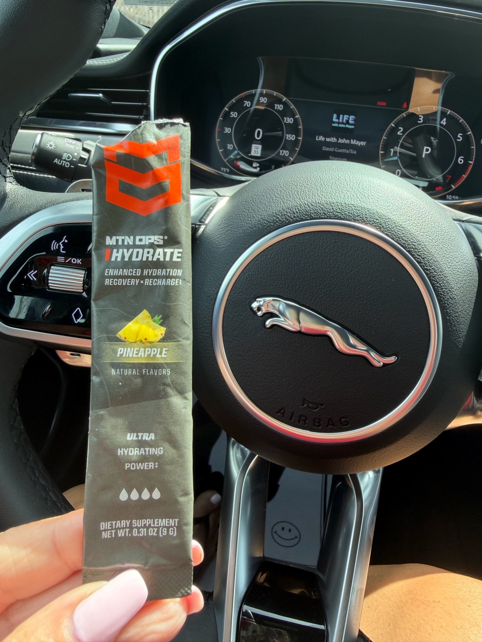 The absolute best electrolytes on the market. I have them first thing in the morning.  I can’t link them but I wanted to share my favorite brand. Tell me your favorite. #mtnops #pineapple #electrolytes #hydrate

#LTKdayinmylife #LTKfitnessgoals #LTKselfcare