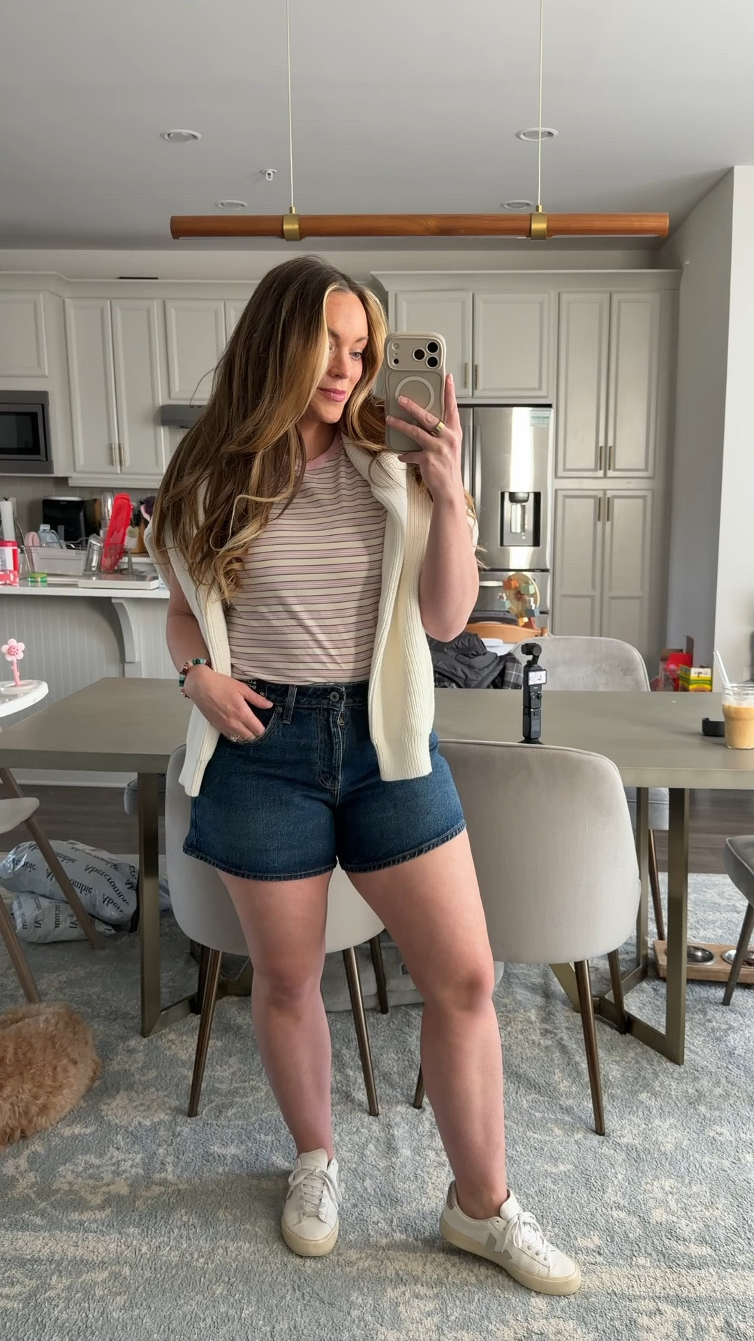 New Jean shorts that I like! 

Midsize, mom, denim shorts 

#LTKmomlife #LTKSeasonal #LTKMidsize