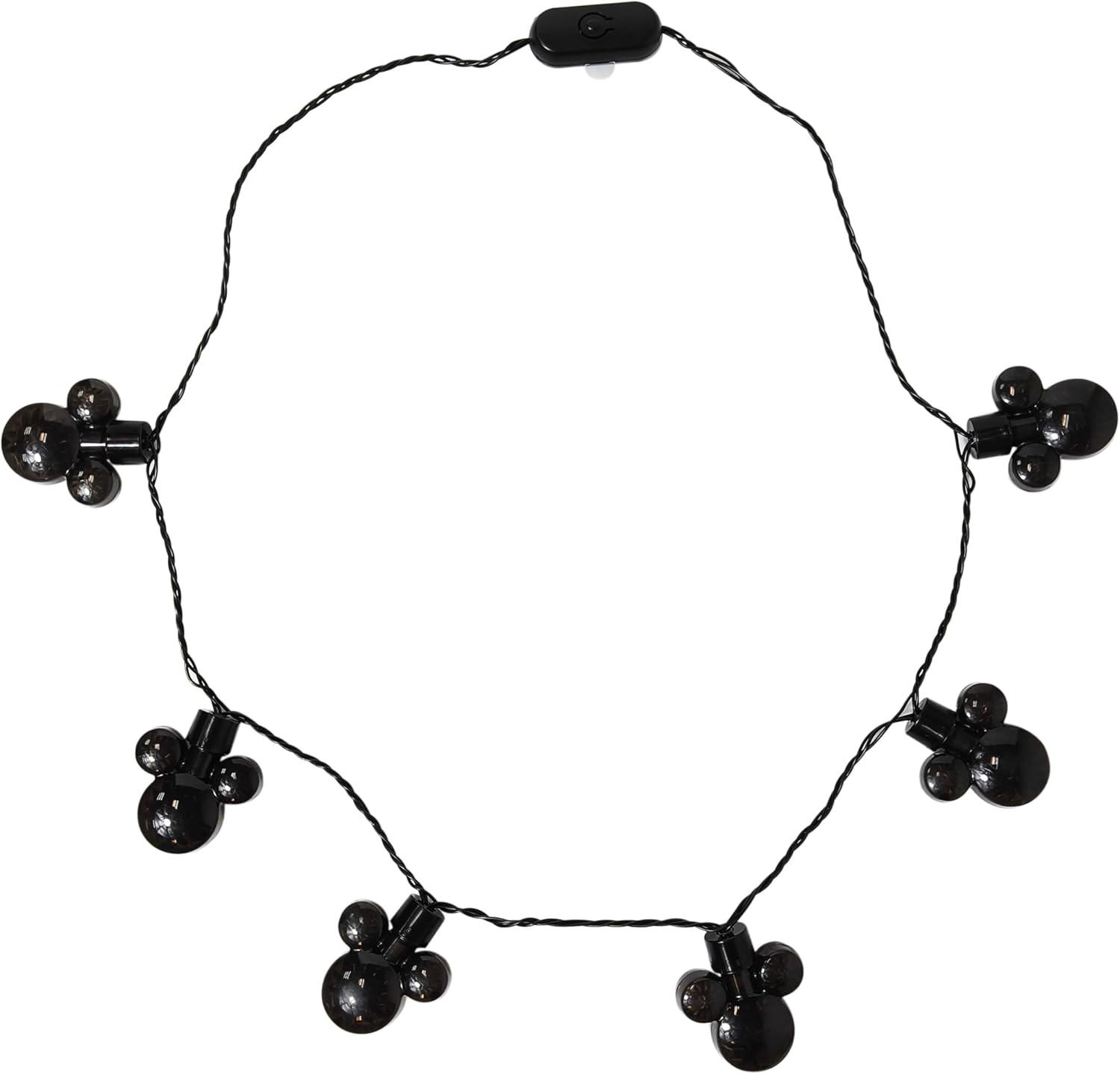 LUV HER Disney Light Up Holiday Necklace for Girls, Ages 3+ | Amazon (US)