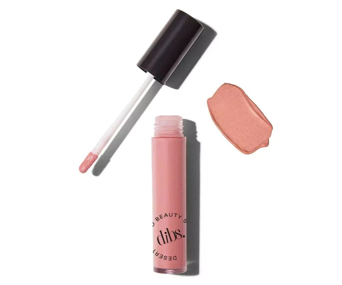 No Pressure Lip Gloss Topper | DIBS Beauty