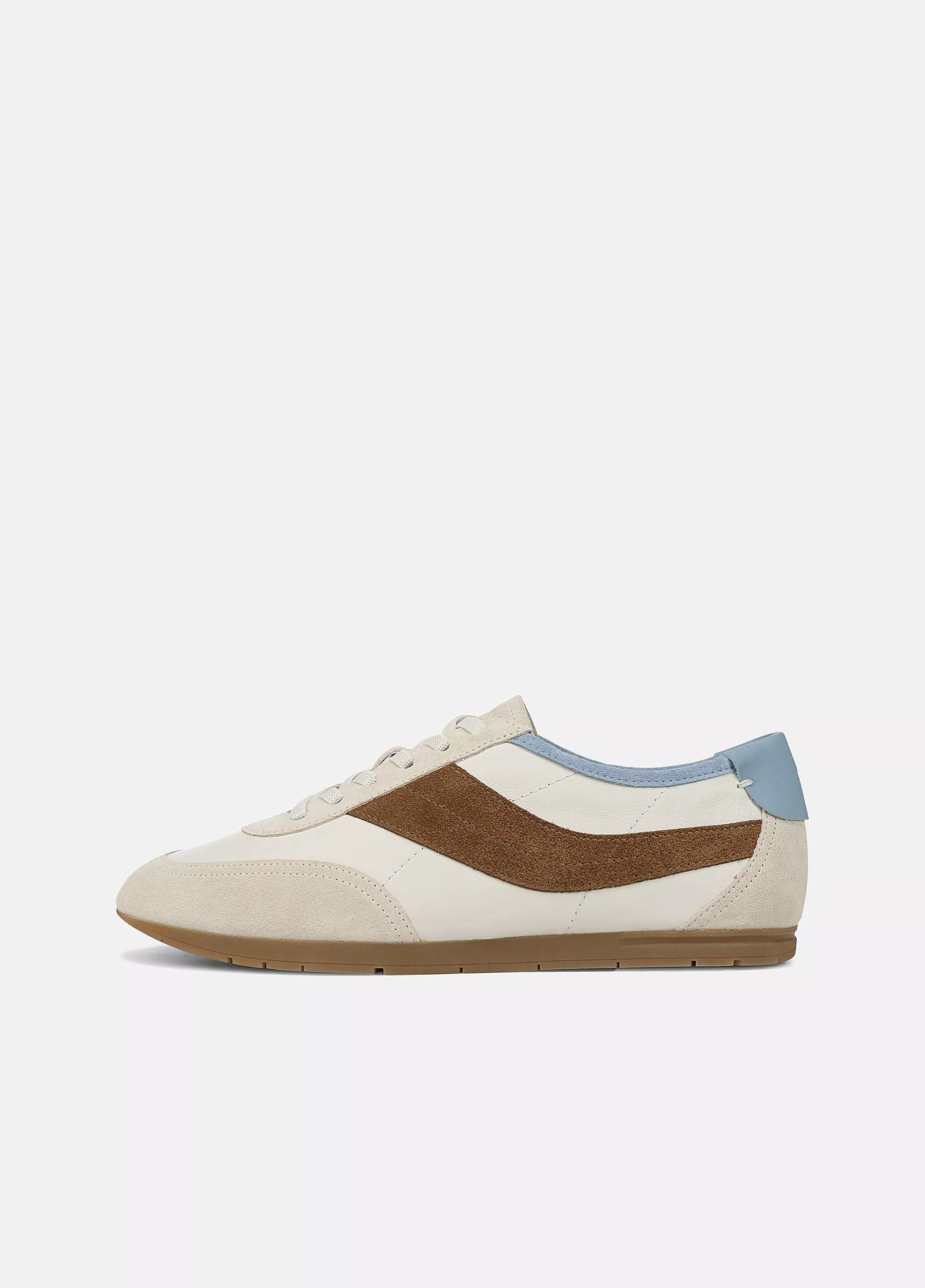 LA Leather & Suede Runner Sneaker | Vince LLC