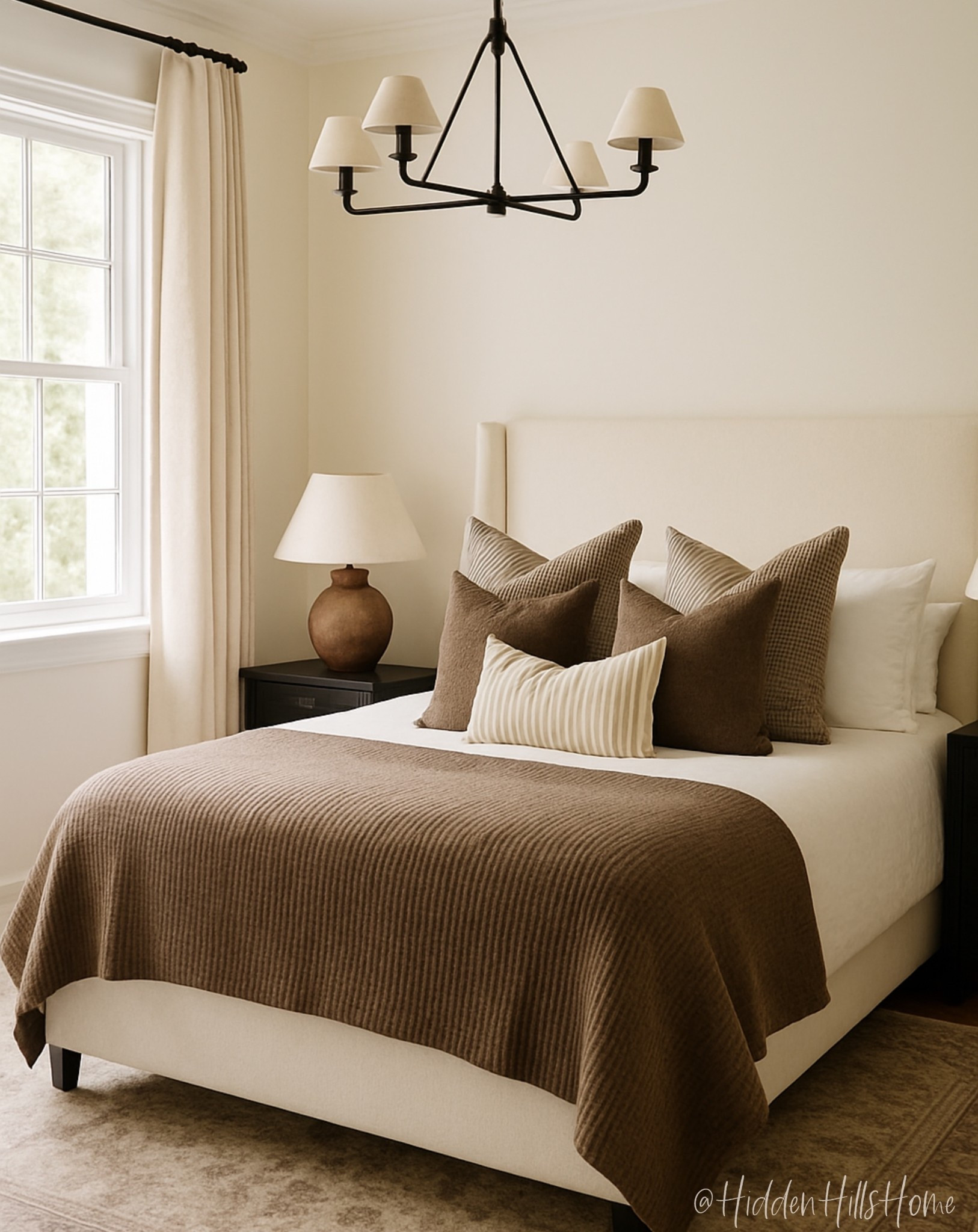 Modern classic primary bedroom, bedroom design inspiration, bedroom decor, home decor ideas #modern-classic 


#LTKHome #LTKCyberWeek #LTKSaleAlert