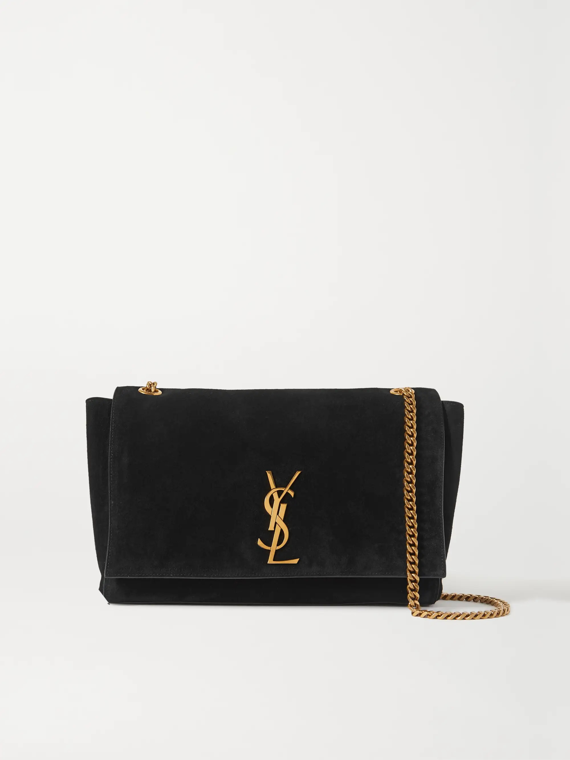 Kate reversible leather and suede shoulder bag | NET-A-PORTER (UK & EU)
