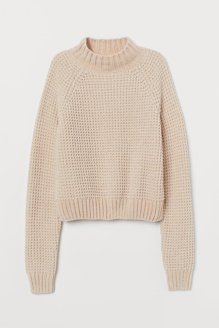 Rib-knit Sweater | H&M (US + CA)