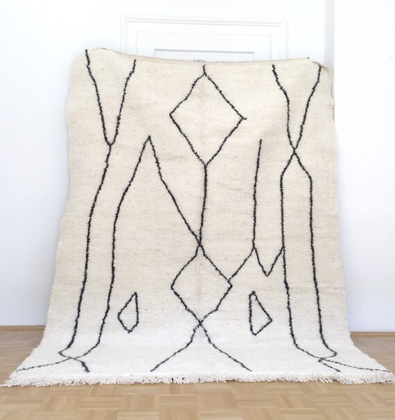 Beni Ourain Teppich Azra 250 x 180 m Berber | Etsy | Etsy (DACH)