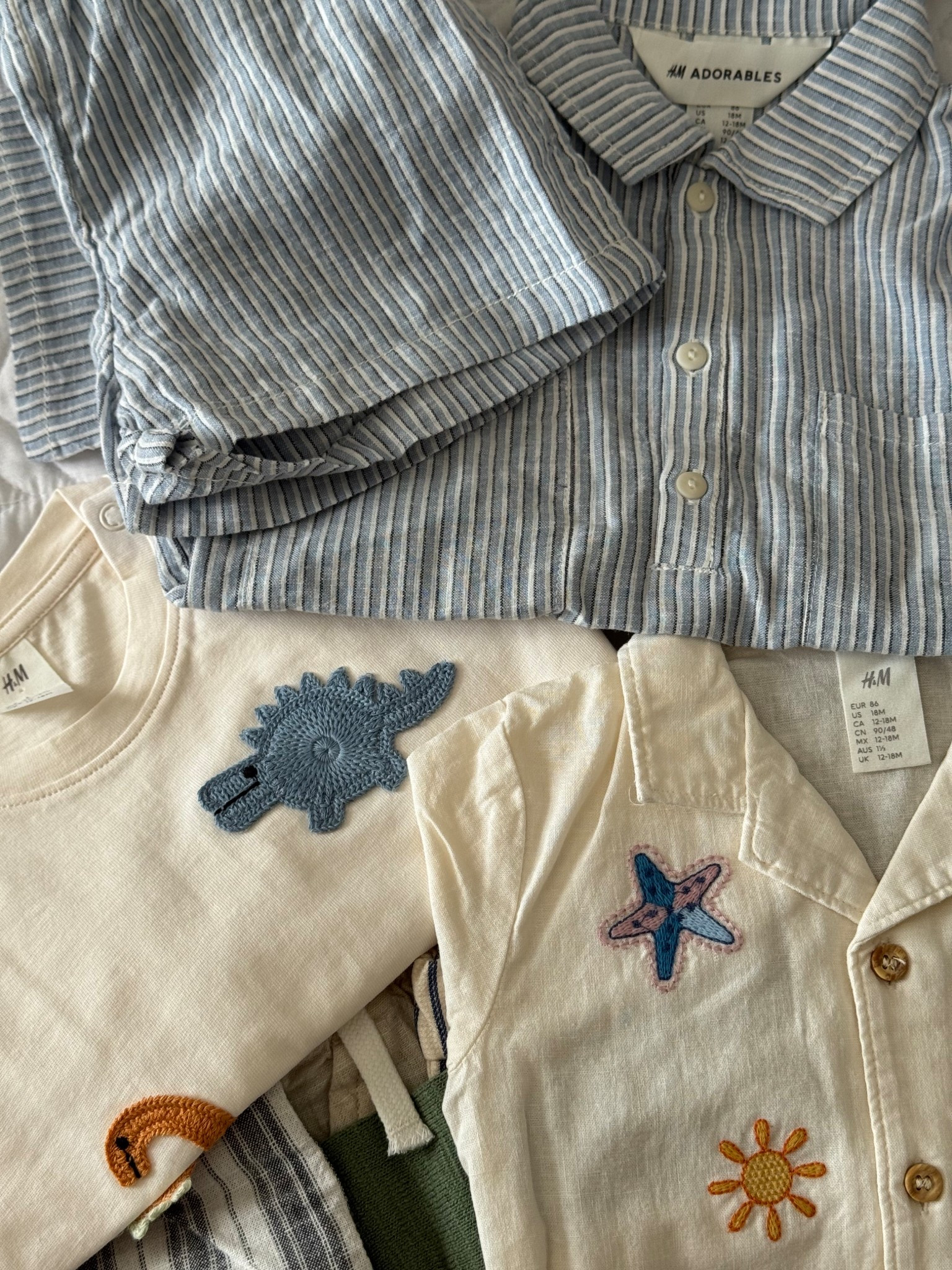 Just another Rudy H&M Haul 🤍

#LTKbaby #LTKsummer #LTKkids