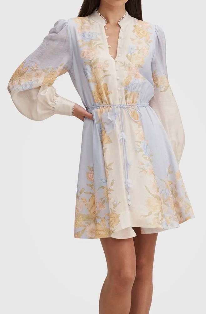 Zimmermann looking dresses for less
Spring dress
Shower dress 

#LTKSeasonal