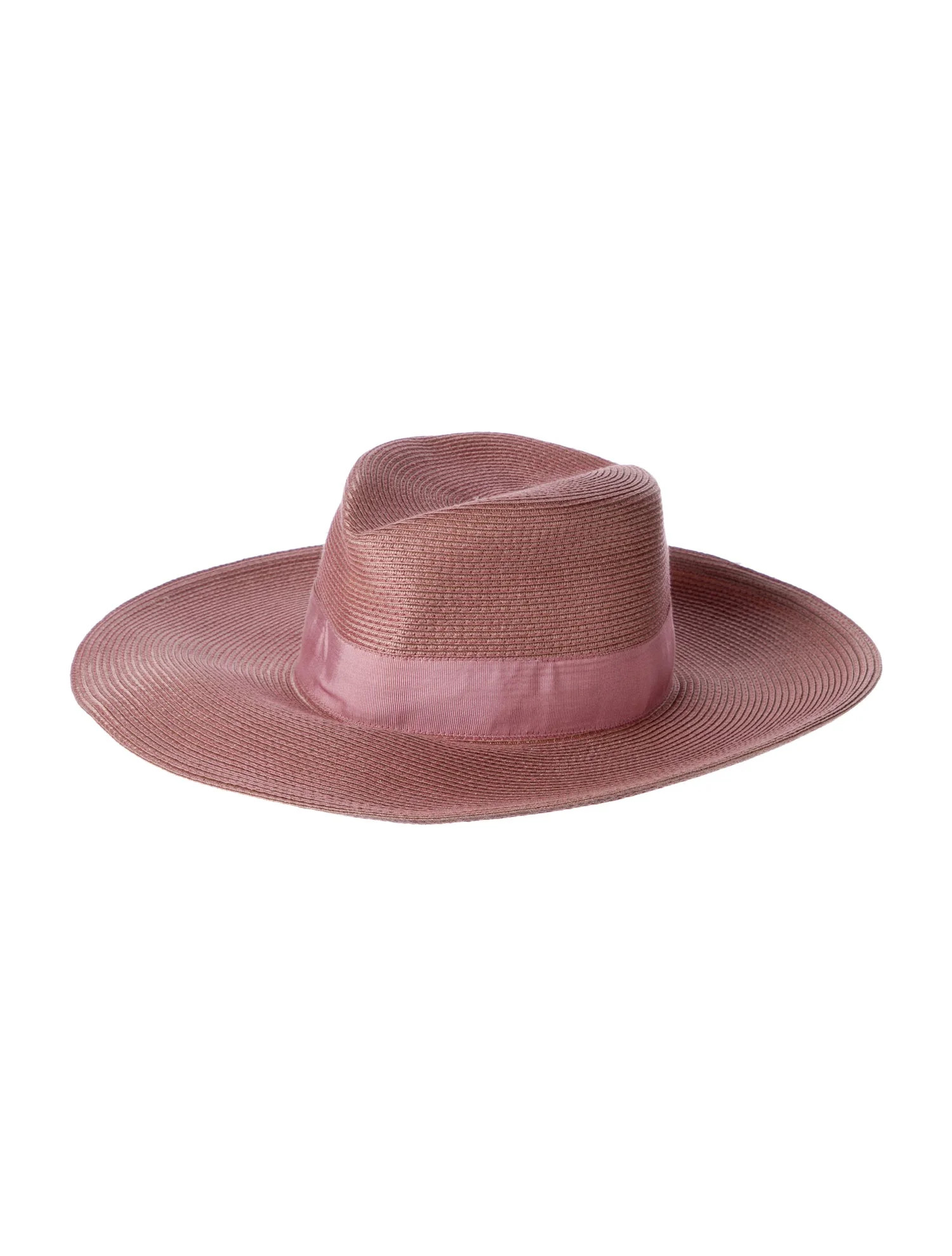 Straw Woven Sun Hat | The RealReal