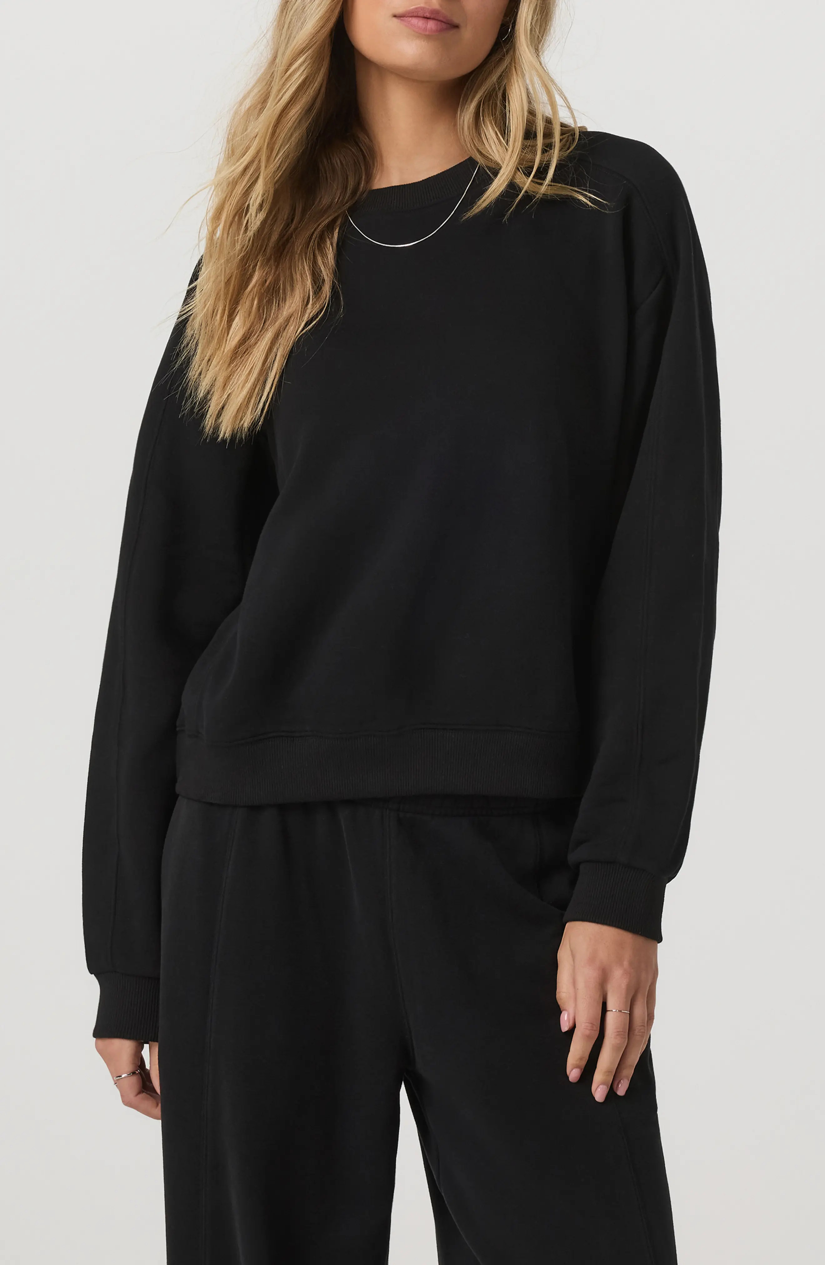 Vuori Sedona Seams Sweatshirt (Women) | Nordstrom | Nordstrom
