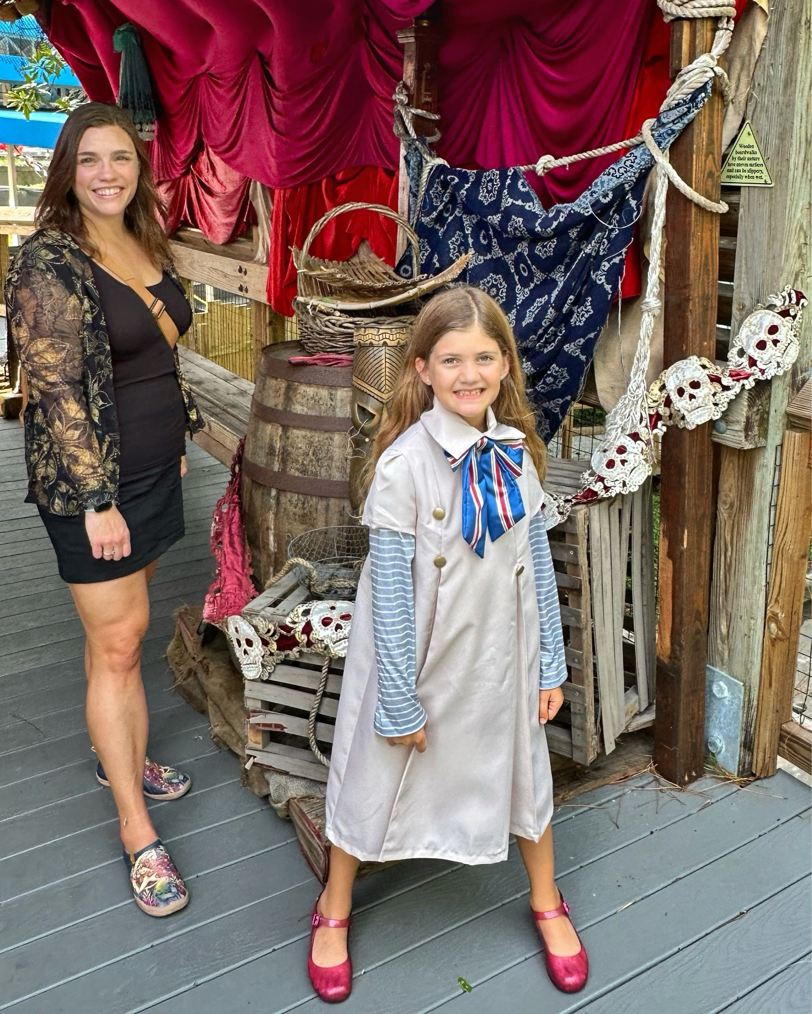 M3GAN and I are so ready for all the spooky season adventures! 👻❤️



#LTKKids #LTKFamily #LTKHalloween