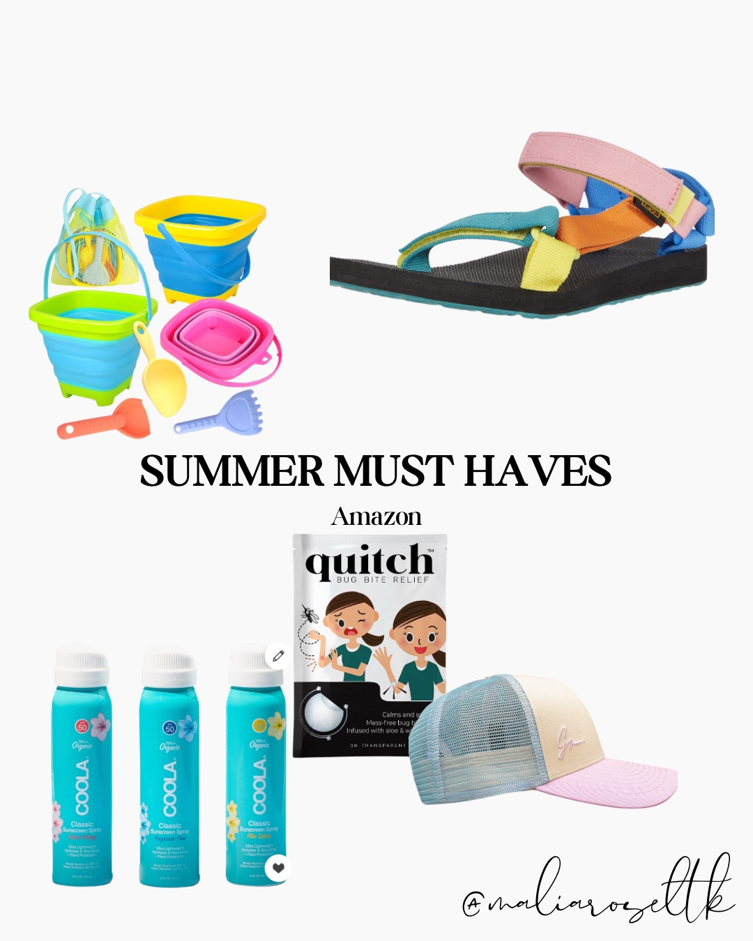 From fashion to beauty to home, these Amazon picks are giving summer vibes!
#AmazonFinds #SummerEssentials #MustHaves

#LTKSaleAlert #LTKSwim #LTKSeasonal