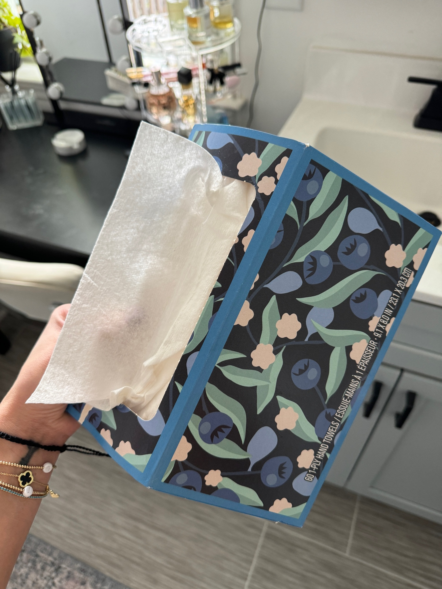 This is the best hack ever! Save the cash and just by the Kleenex hand towels instead of spending $ on the Amazon ones 

#LTKbeauty #LTKsalealert #LTKfindsunder50